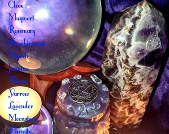 Tarro de energía/Poder psíquico