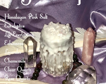 Frasco de poder/curación