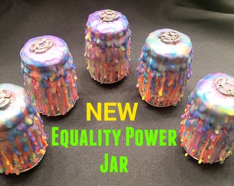 Jar de Poder de Igualdad