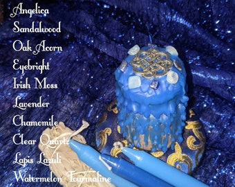 Tarro de poder/Bendiciones del hogar