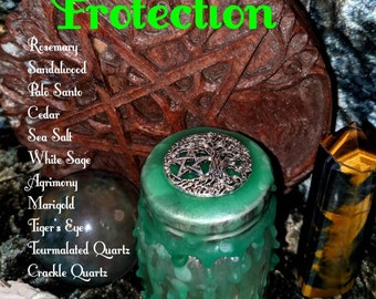 Power Jar/Protección