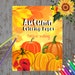 see more listings in the Coloring Books & Pages section