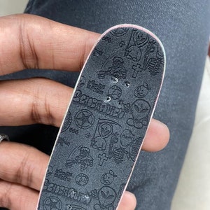 Design Your Own Custom Printed Skateboards & Grip Tape! – Splattergoat Grip  Tape