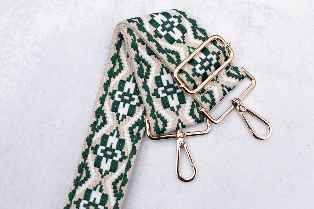 Crossbody Messenger Bag Strap Purse Strap Replacement Etsy