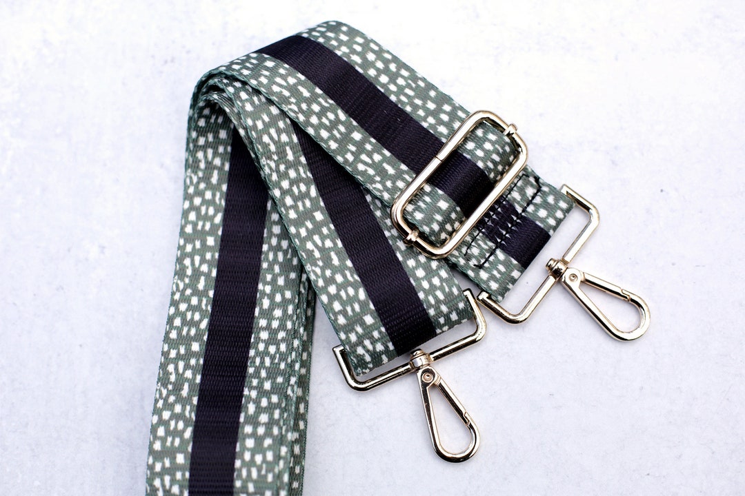 Crossbody Purse Strap, Adjustable Shoulder Strap, Purse Strap Replacement, Messenger Bag Strap