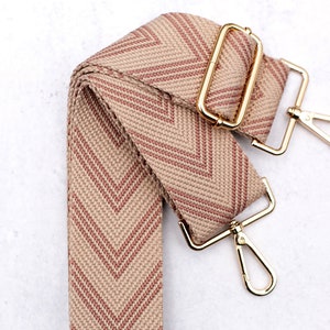 Guitar Strap For Handbag, Crossbody Purse Strap, Game Day Strap, Messenger Bag Strap, Adjustable Strap For Bag, Purse Strap Replacement
