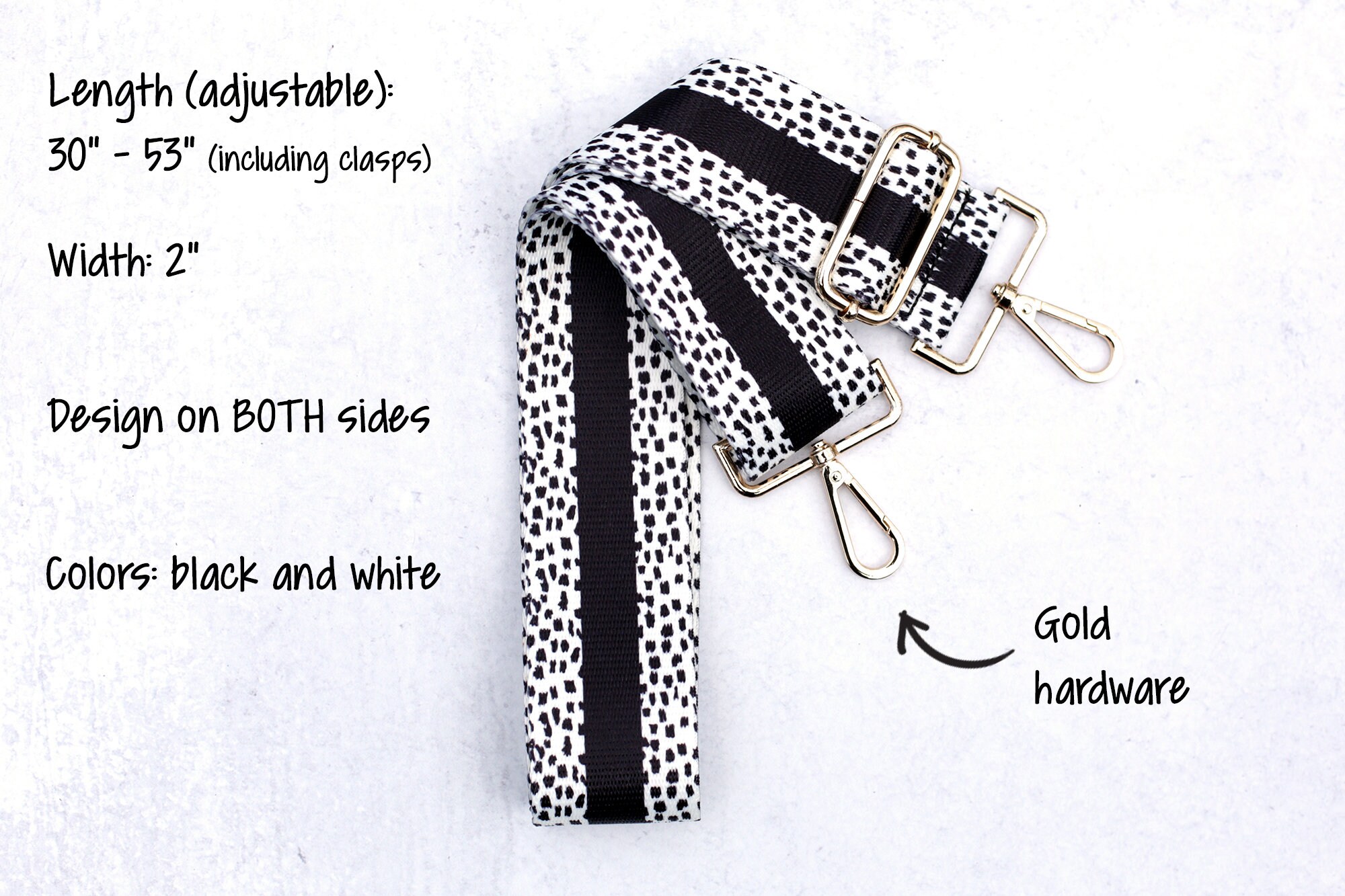 Messenger Bag Strap Crossbody Purse Strap Purse Strap Etsy