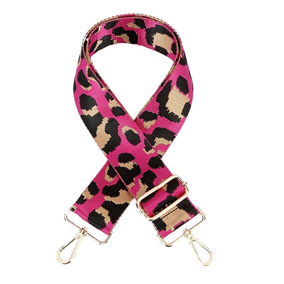 woven crossbody strap