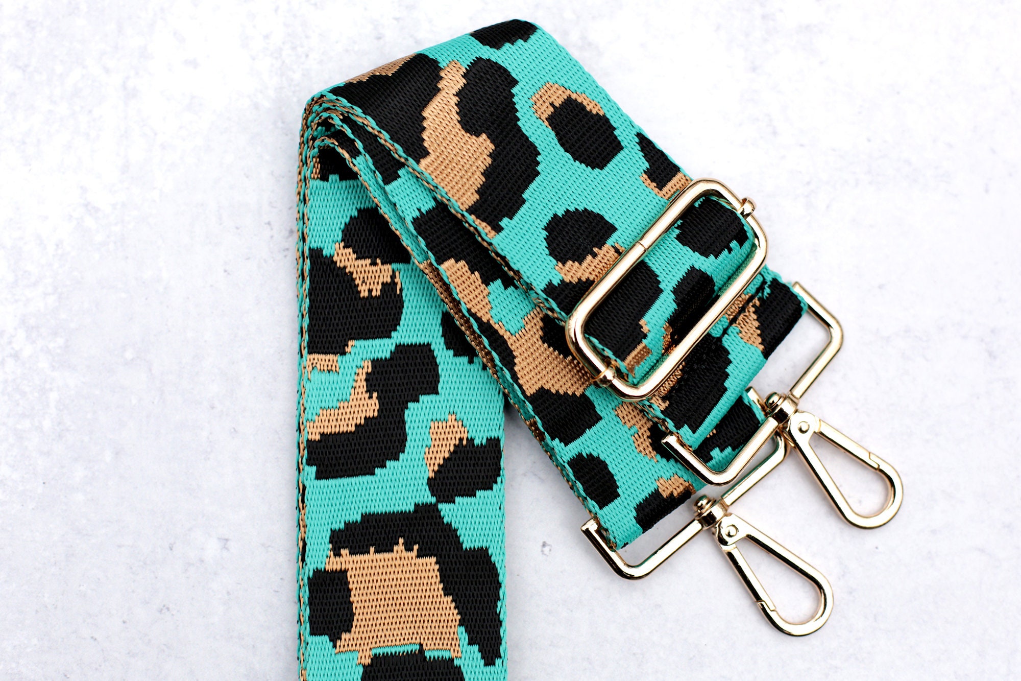 GOOD GRIEF★新品BELT with LEOPARD \