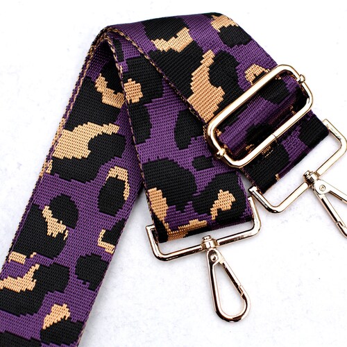 Woven Messenger Bag Strap Guitar Strap for Purse Adjustable Etsy