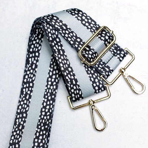 Woven Messenger Bag Strap Guitar Strap for Purse Adjustable Etsy