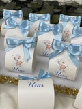 Personalized Luxury baby shower gift luxury cologne bottle , Bubble  Candle , Baby shower Favors, baby candles gift, luxury bag product logo