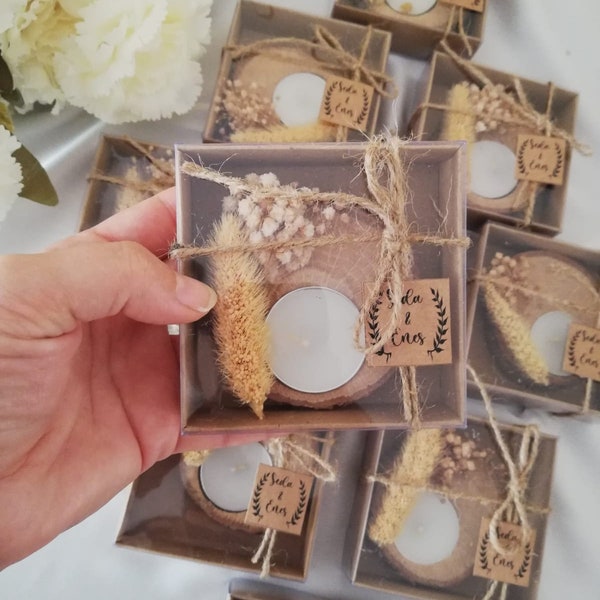 Wedding Party Favors for Guests in Bulk Wedding Bulk Favors Rustic Wedding Favors Unique