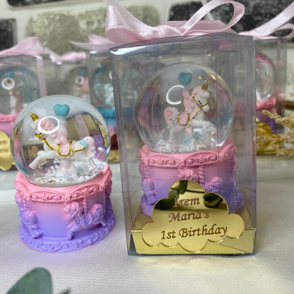 Globe Party Favors Etsy