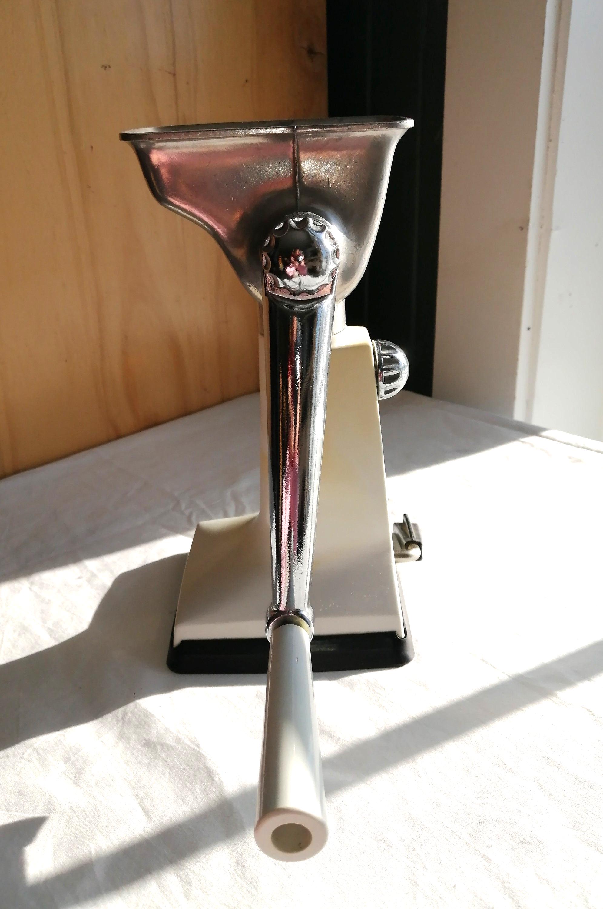 Rival GRIND O MAT Vintage Manual Meat Grinder - Etsy