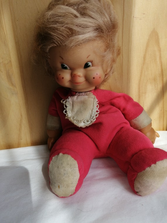Bean bag baby doll clearance