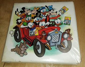 Disney Audio Cassette Book - ENGLISH - Read the description carefully