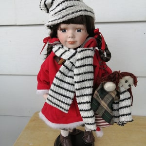 Muñeca de porcelana Century 16-inch Collection