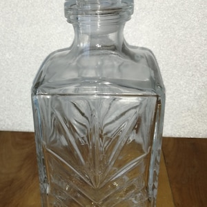 Liquor Decanter - Italy
