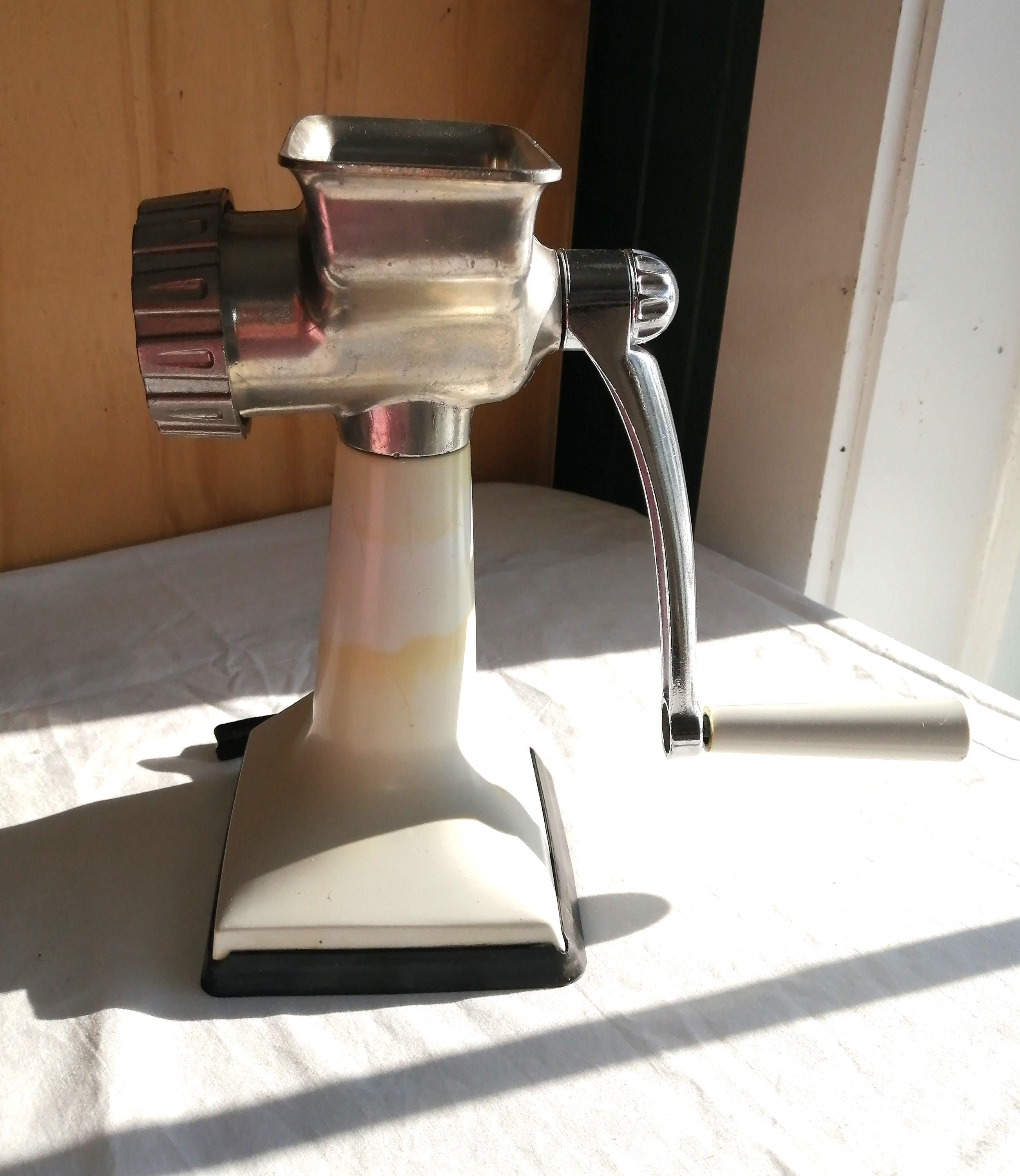 Rival GRIND O MAT Vintage Manual Meat Grinder - Etsy