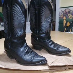 Westernlaarzen voor dames Boulet Canada - 9506 - Maat 7