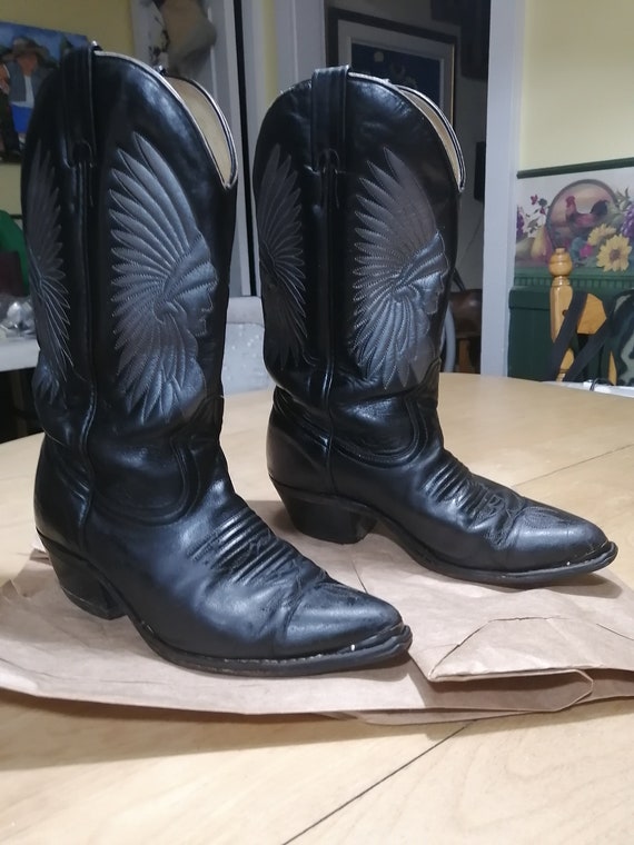 Cowboy booties canada online