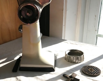 Rival GRIND O MAT Vintage Manual Meat Grinder - Etsy