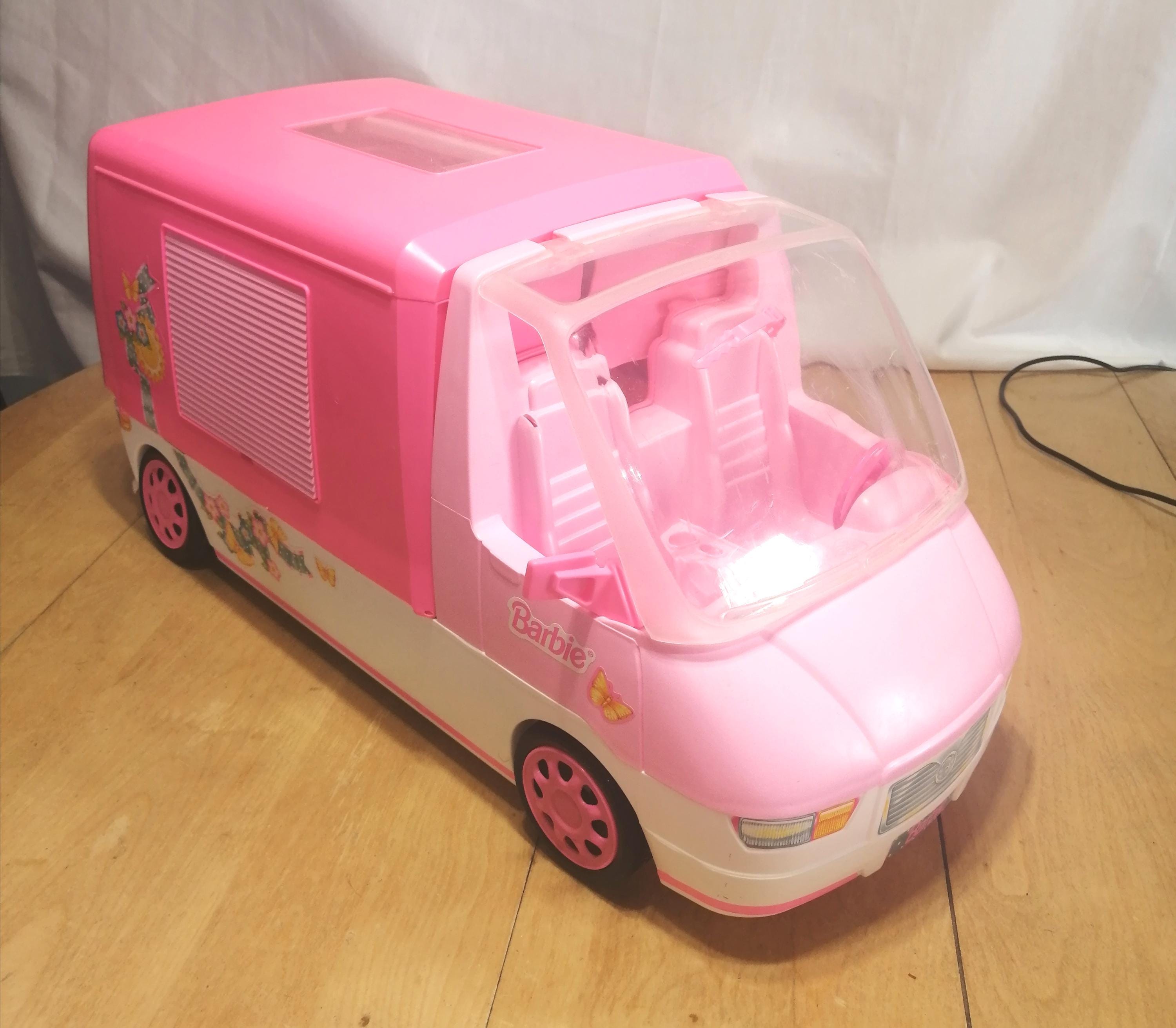 Vintage barbie car - Etsy 日本