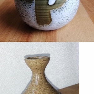 Vintage Small Bud Vases