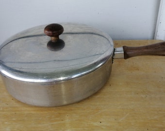 De Zwitserse droogkookpan