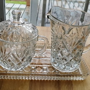 Milk Jug Sugar Bowl Set - Etsy