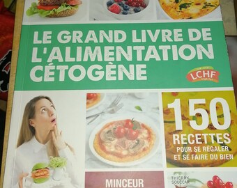 Den stora boken om ketogen diet