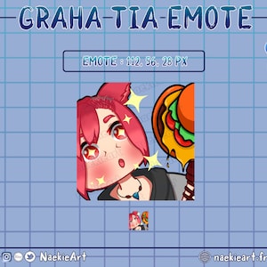 FFXIV Graha Tia | Burger Emote