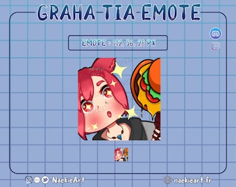 FFXIV Graha Tia | Burger Emote