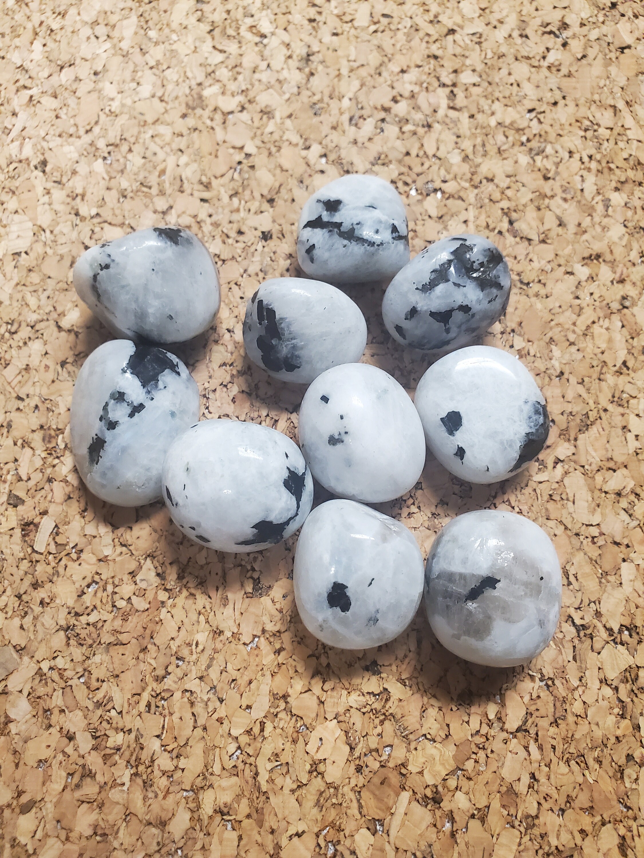 Tumbled Moonstone Etsy