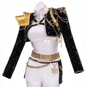 KPop Demon Hunters | Rumi