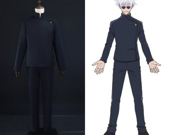 Jujutsu Kaisen Satoru Gojo Costume Cosplay