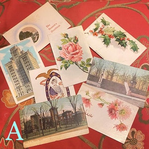 Antique Postcards