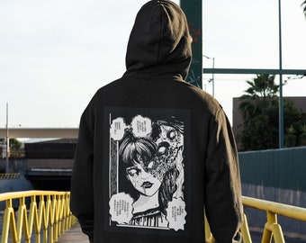 junji ito sweatshirt