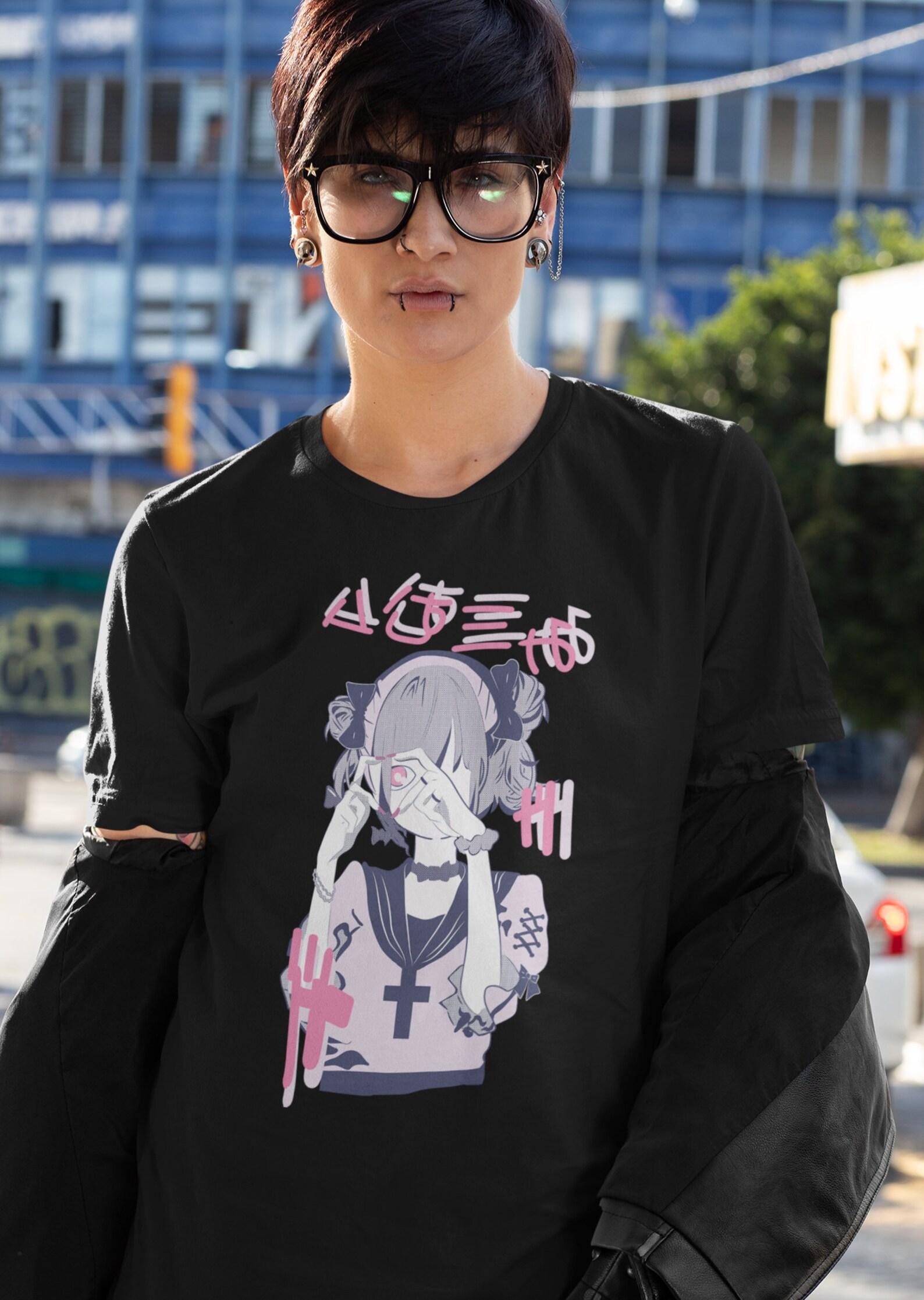 plus size anime clothes