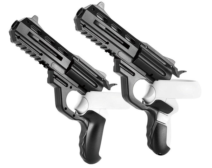 Quest 2 Pistol Handle Grips Etsy