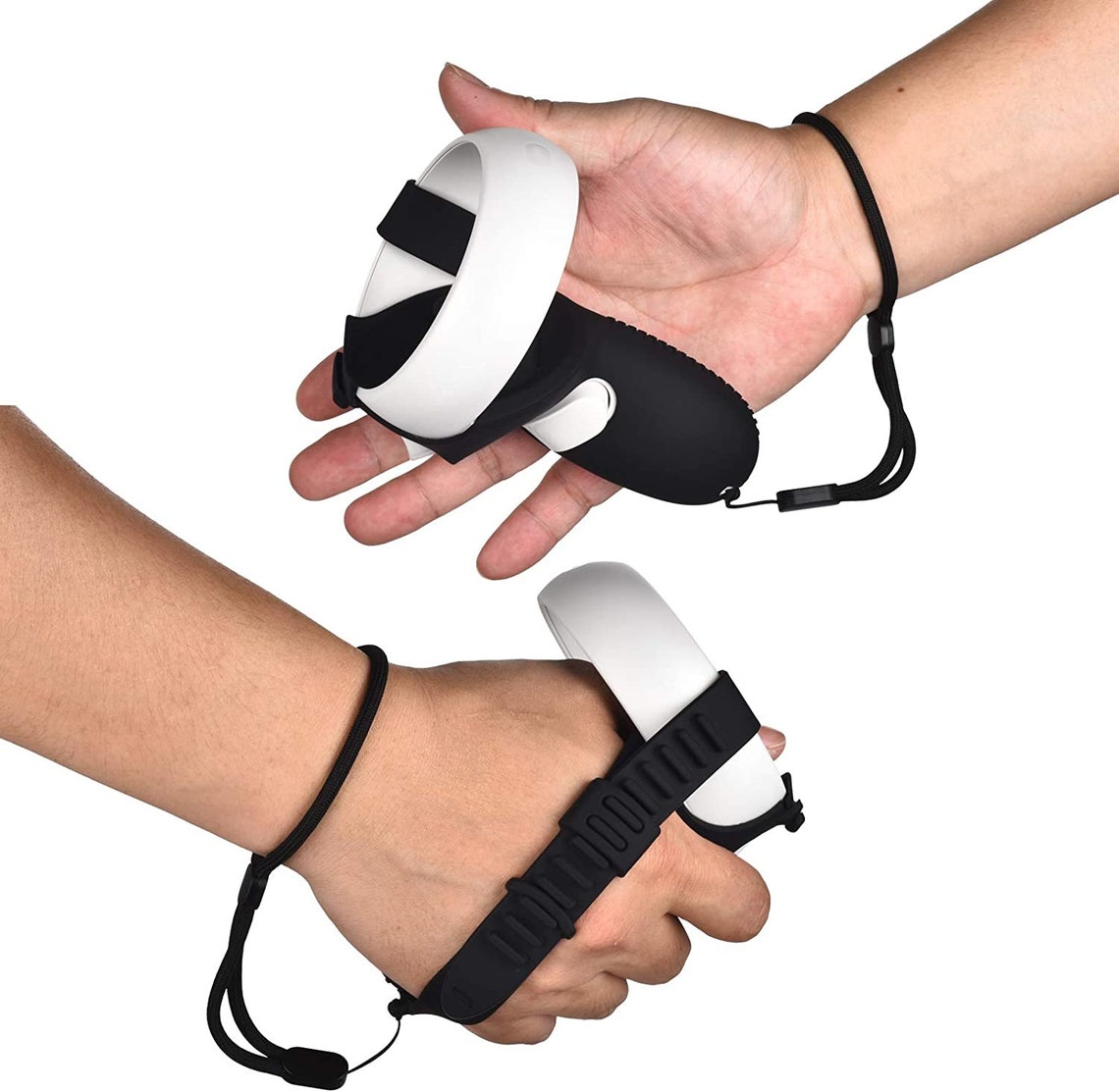 Controller Covers Hand and Wrist Straps for the Oculus Quest Etsy