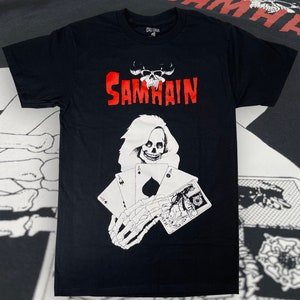 Aces Siebdruck-Shirt | S-3X Größen erhältlich