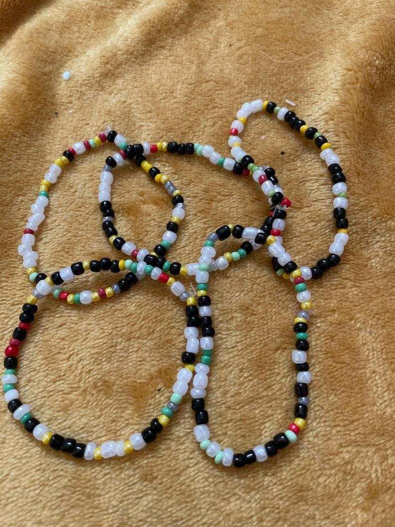 Ranboo inspired bracelet 