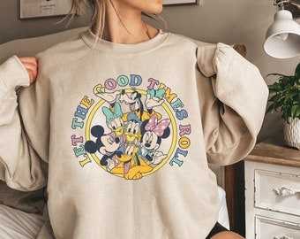 walt disney world sweatshirt