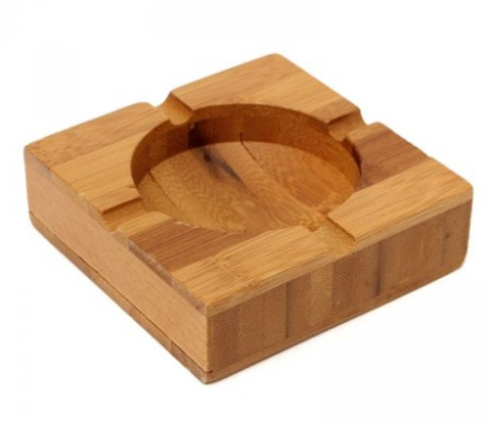 Best Unique Wooden Ashtray Etsy