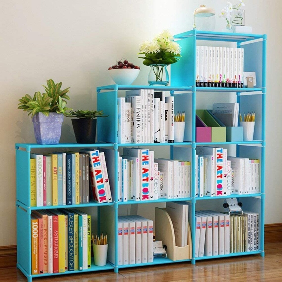 Librería para niños diy de 9 cubos de 30 pulgadas Unidad de | Etsy