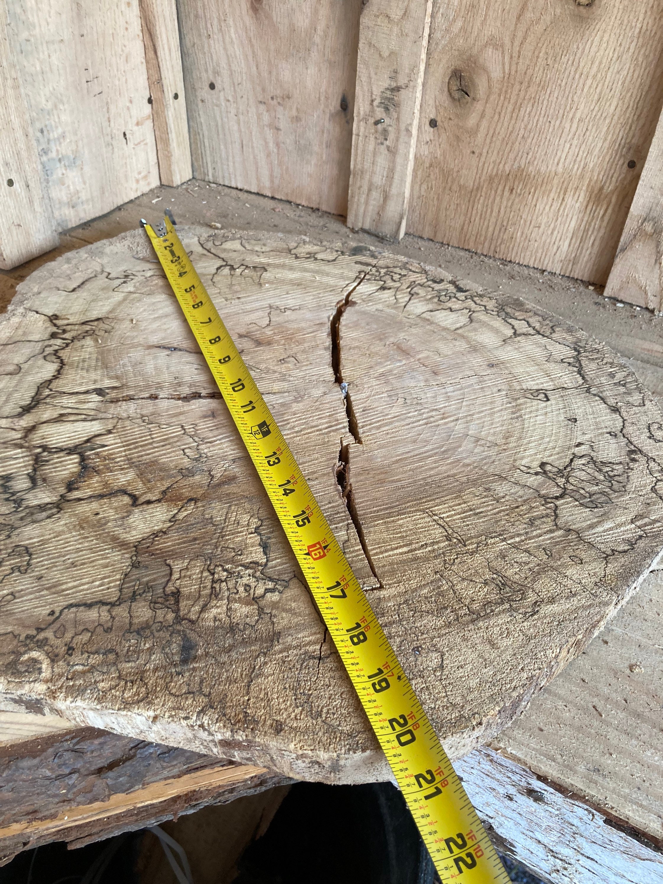 Pecan Wood Slabs Etsy