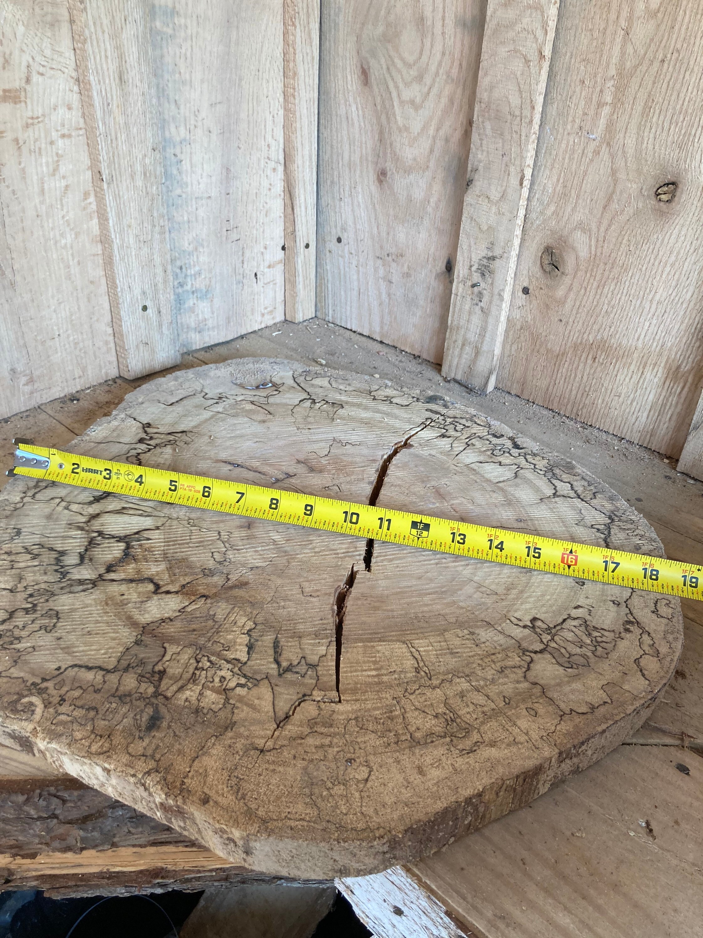 Pecan Wood Slabs Etsy