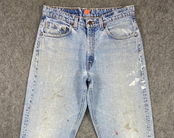 Levis 565 Jeans - Etsy Canada